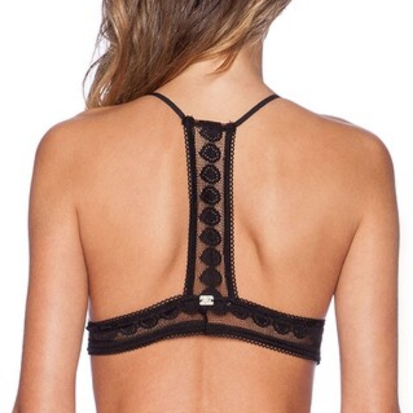 For Love & Lemons Forget Me Not bralette - Picture 2 of 5